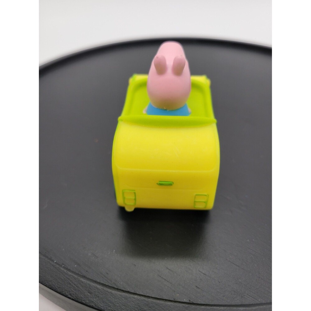 Peppa Pig Peppa's Adventures George Pig Mini Buggy Vehicle Toy Figure 3" Hasbro - Picture 4 of 7